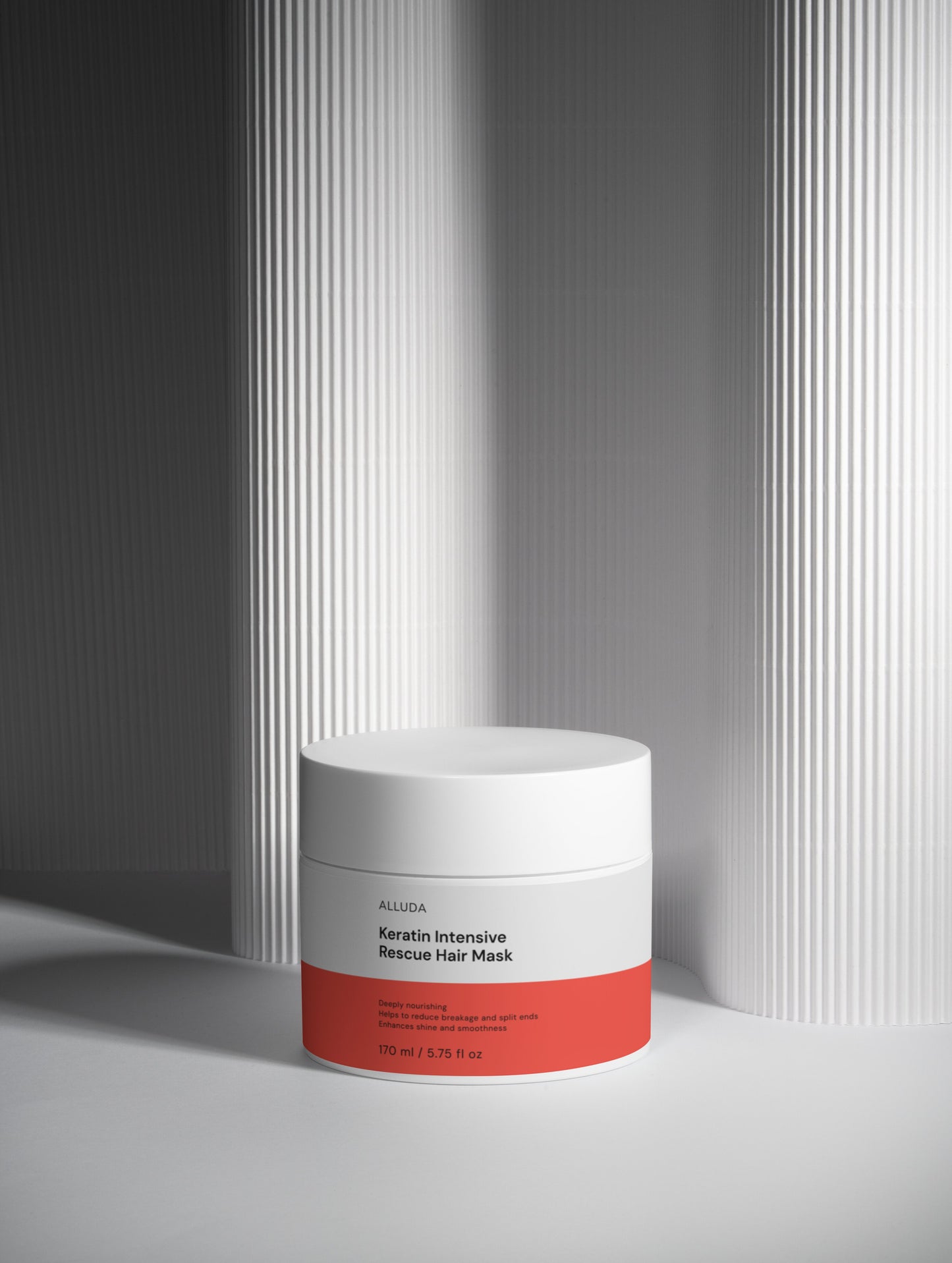 Keratin Intensive Rescue Hair Mask
