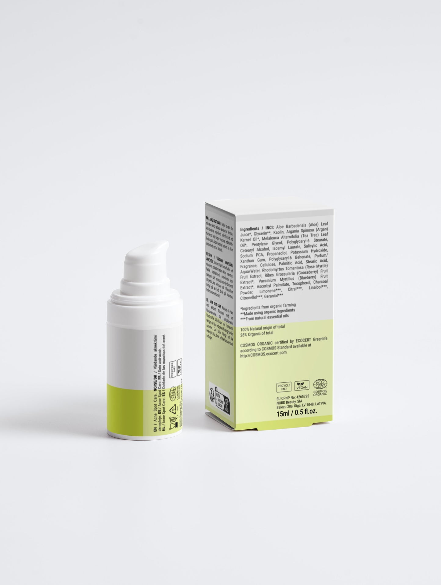 Acne Spot Care
