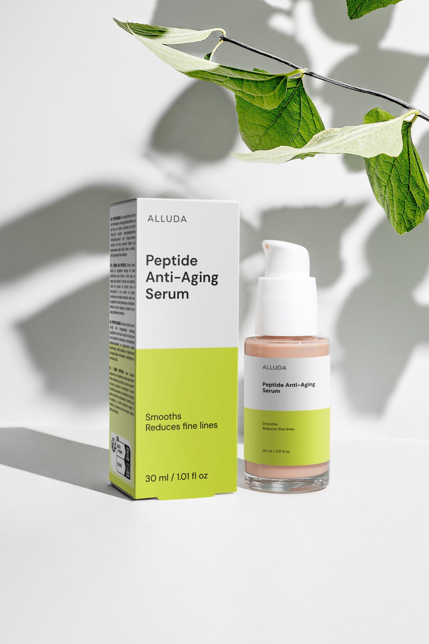 Peptide Anti-Aging Serum