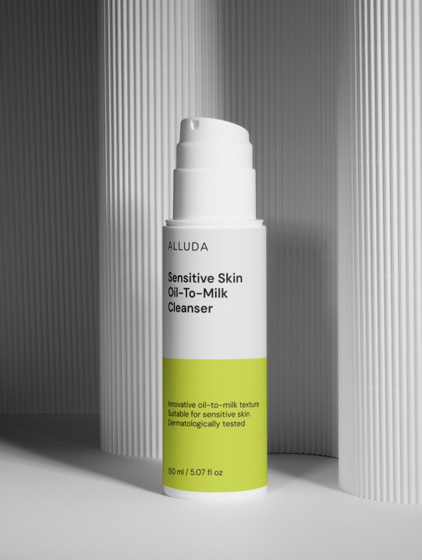 Sensitive Skin Oil-To-Milk Cleanser