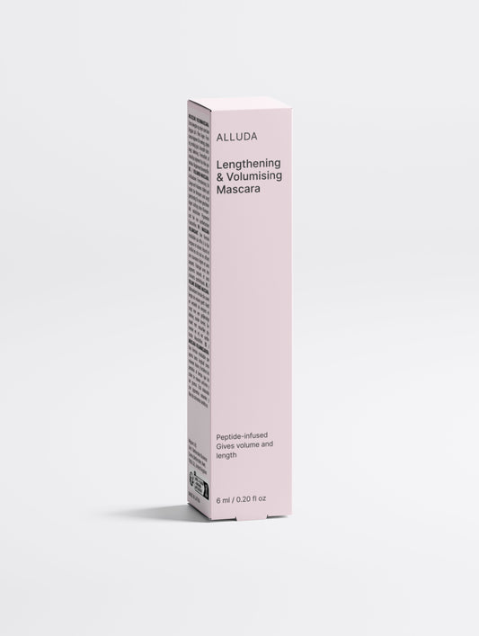 Lengthening & Volumising Mascara