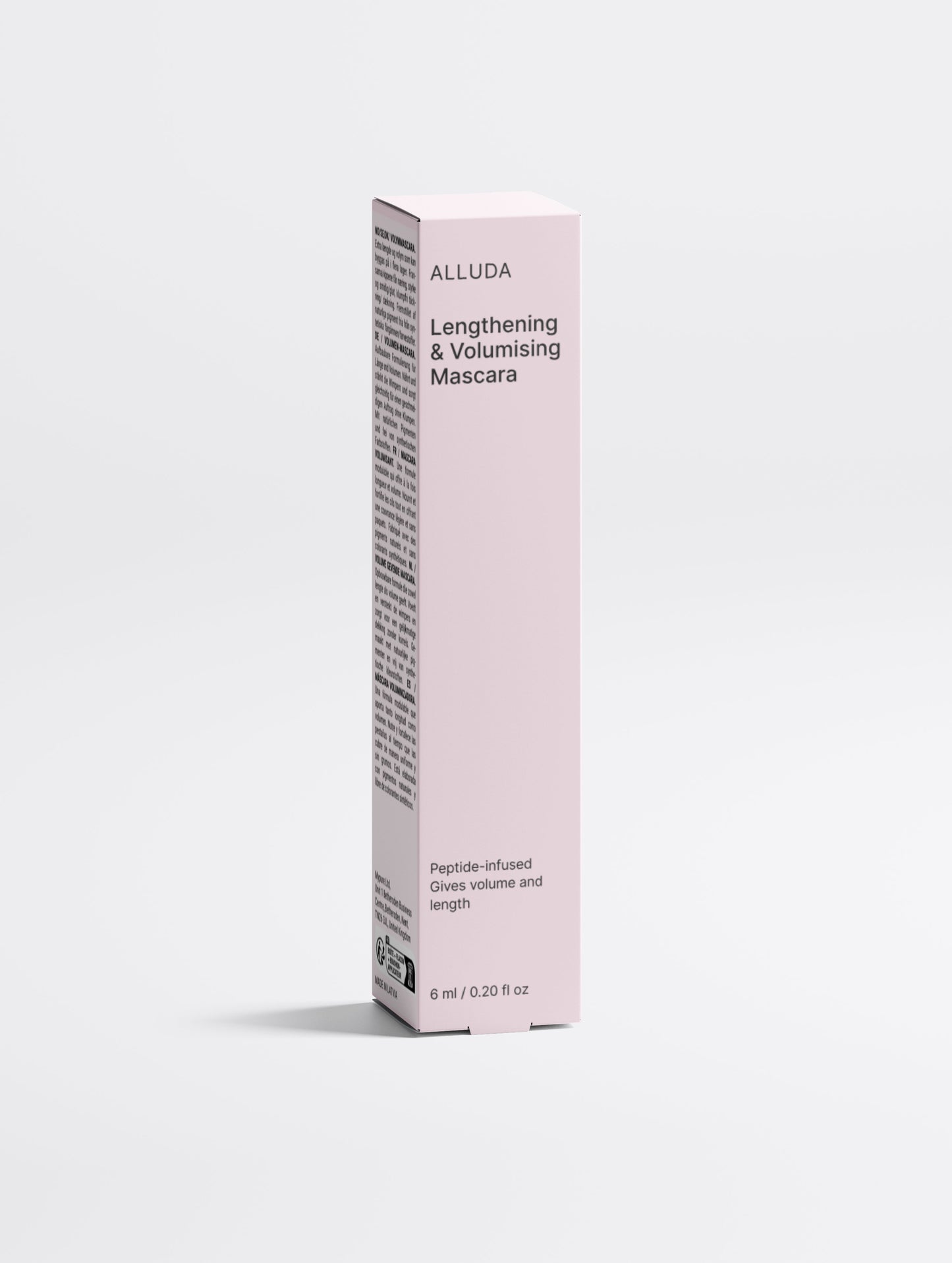 Lengthening & Volumising Mascara