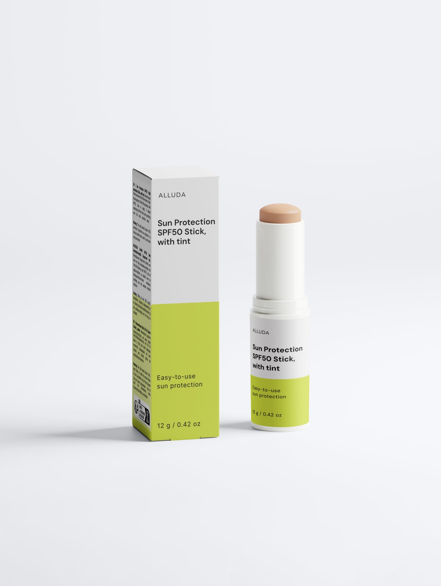 Sun Protection SPF50 Stick, with tint