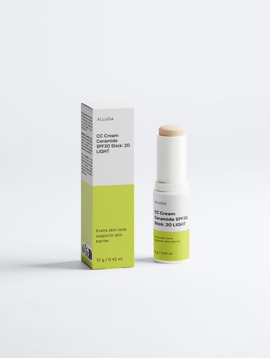 CC Cream Ceramide SPF30 Stick: 20 LIGHT