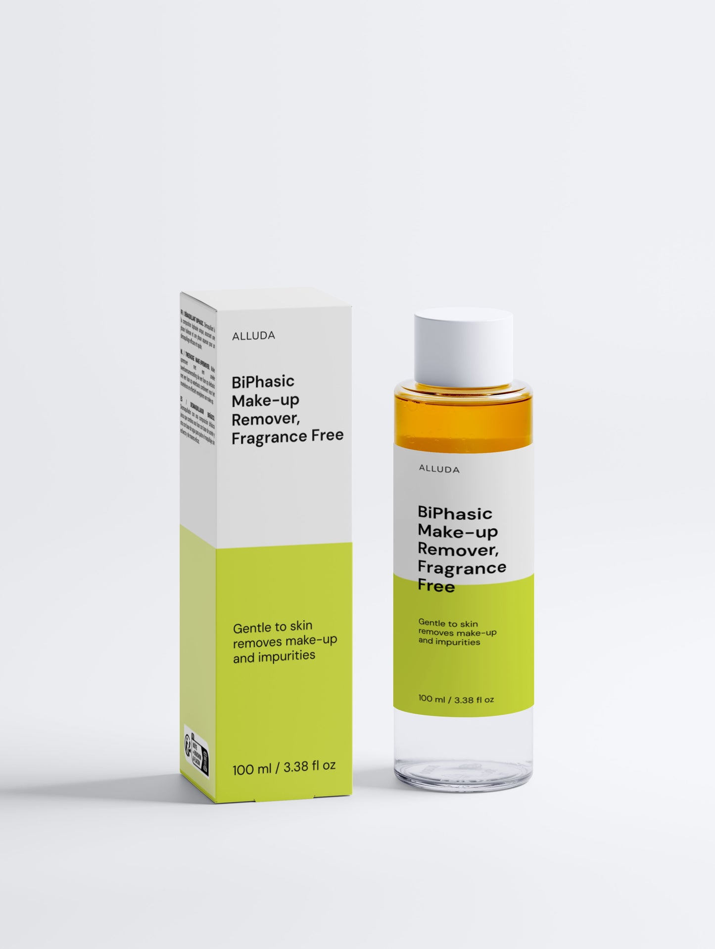 BiPhasic Make-up Remover, Fragrance Free