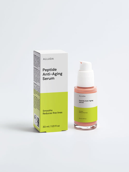 Peptide Anti-Aging Serum