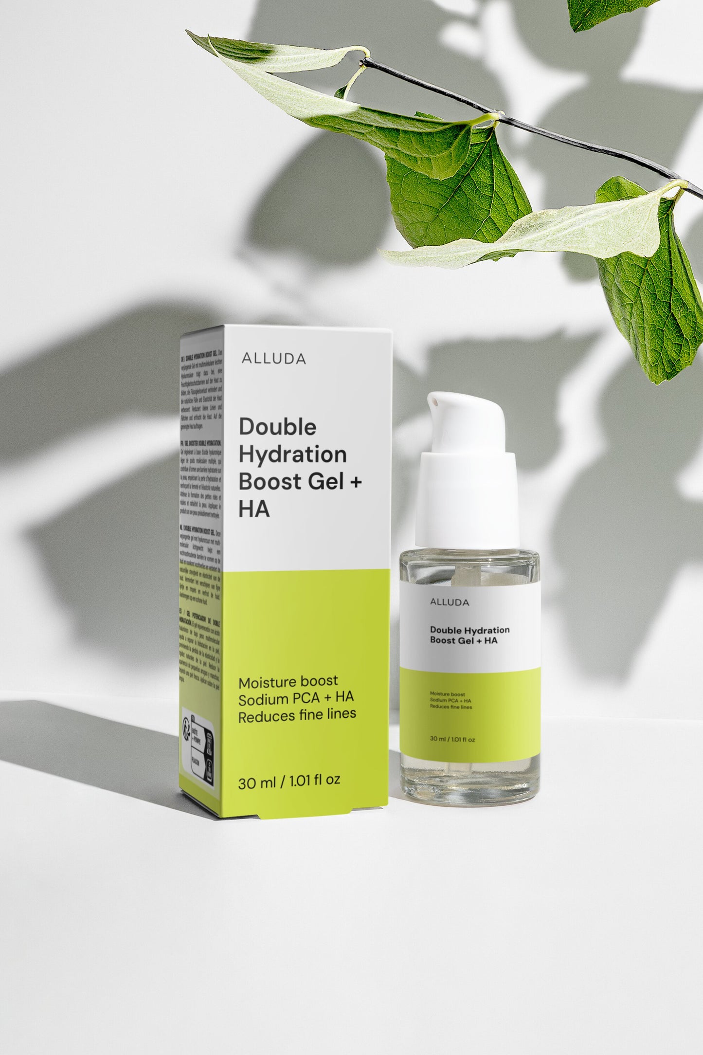 Double Hydration Boost Gel + HA