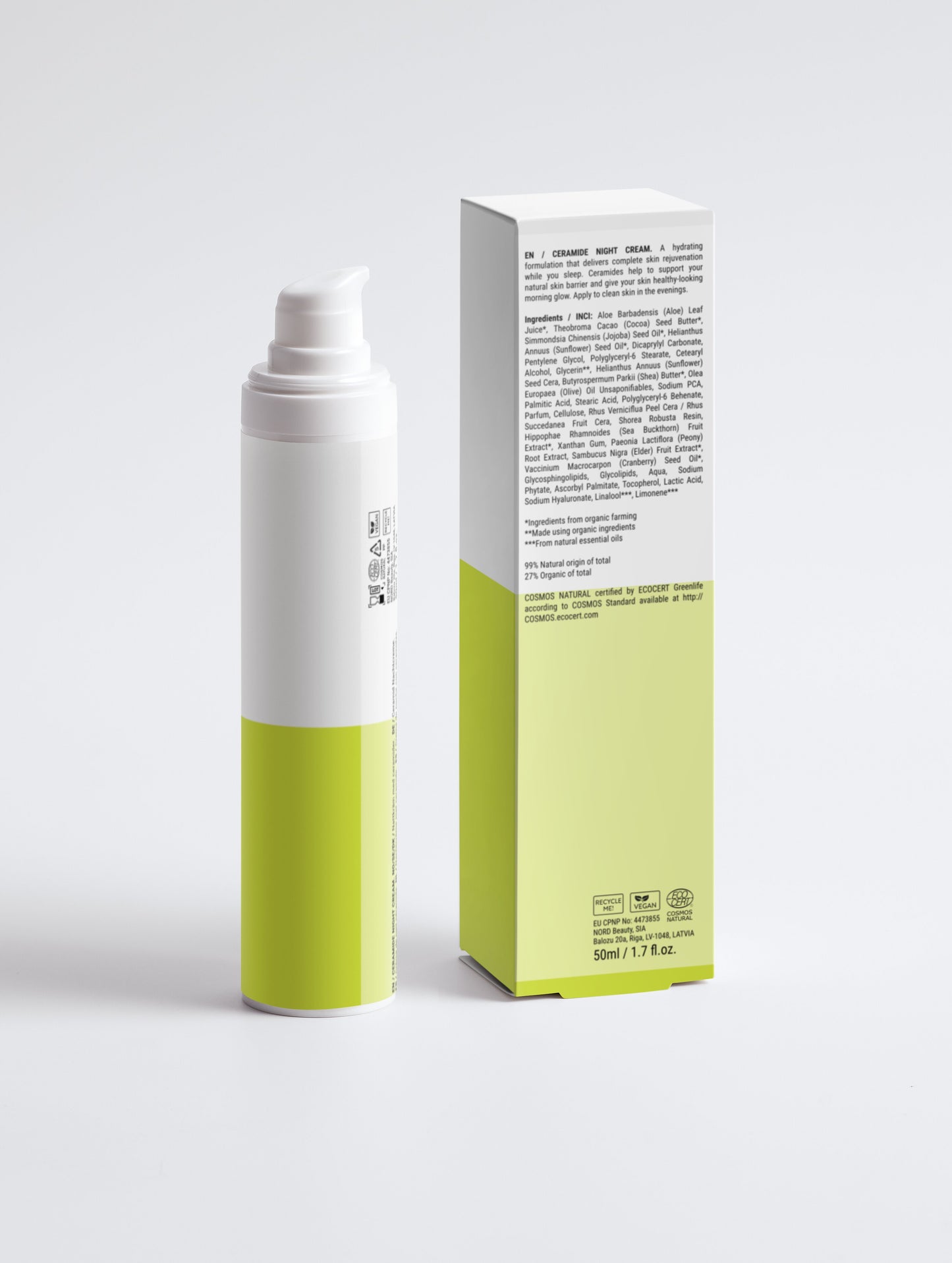 Ceramide Barrier Night Cream
