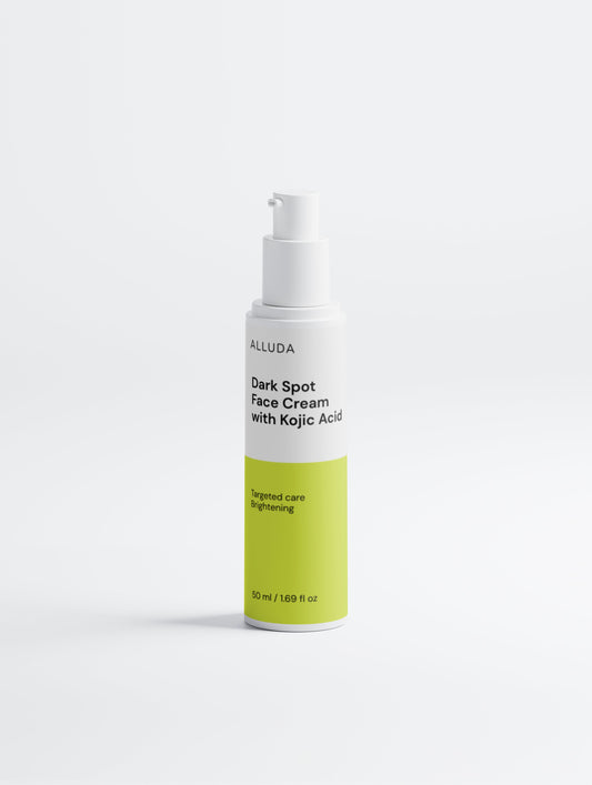 Dark Spot Face Cream with Kojic Acid