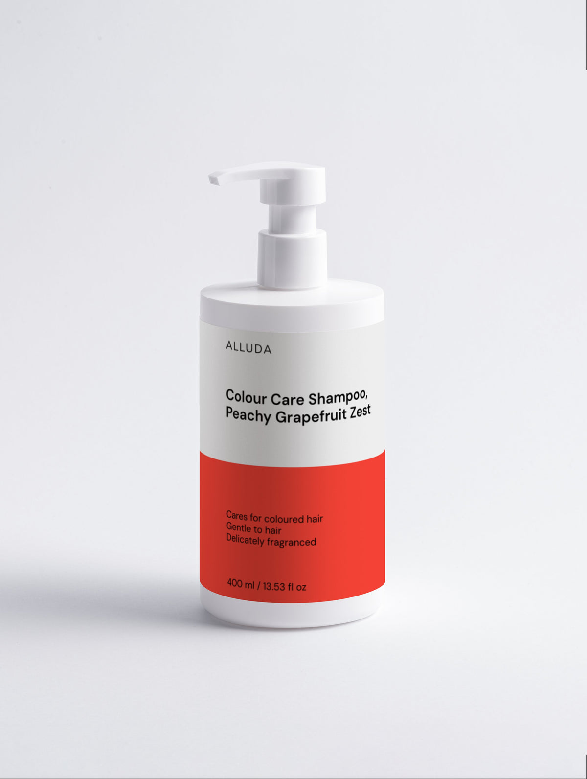 Colour Care Shampoo, Peachy Grapefruit Zest