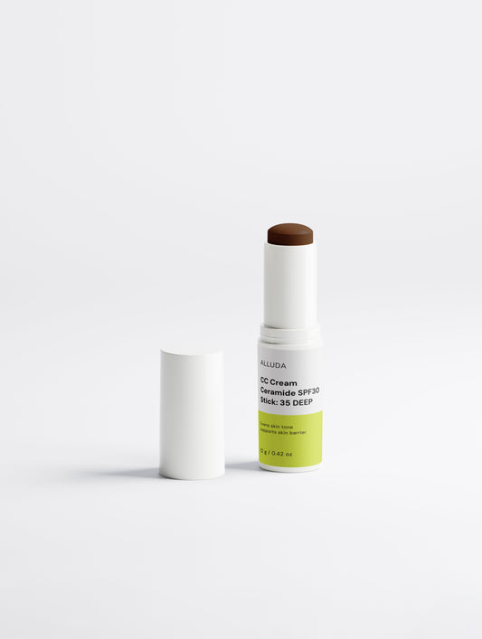 CC Cream Ceramide SPF30 Stick: 35 DEEP