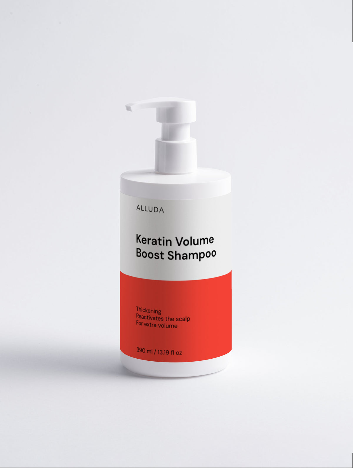 Keratin Volume Boost Shampoo