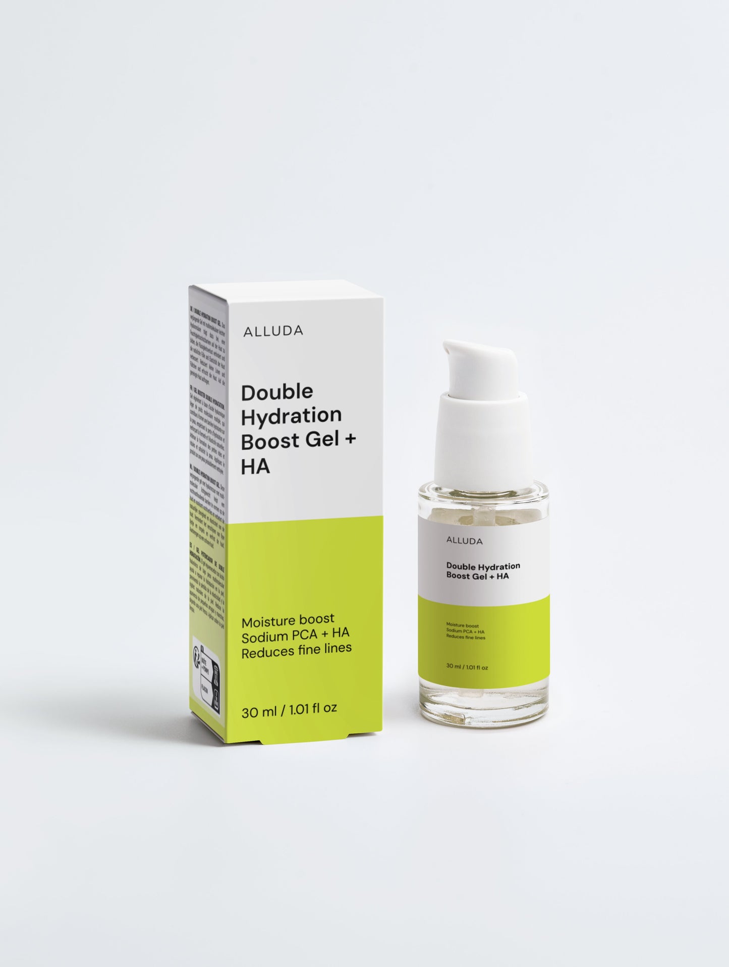 Double Hydration Boost Gel + HA