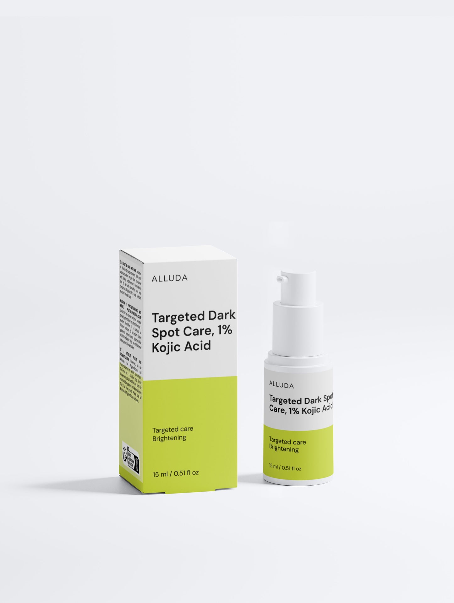 Targeted Dark Spot Care, 1% Kojic Acid
