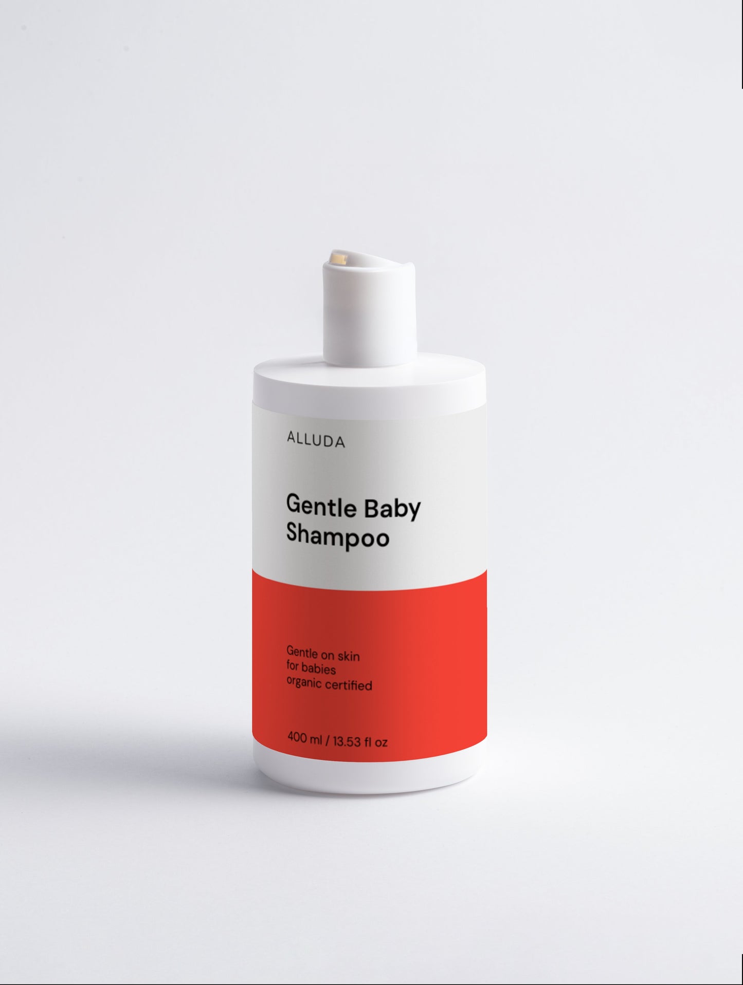 Gentle Baby Shampoo