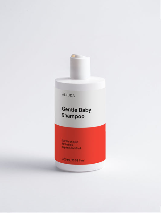 Gentle Baby Shampoo