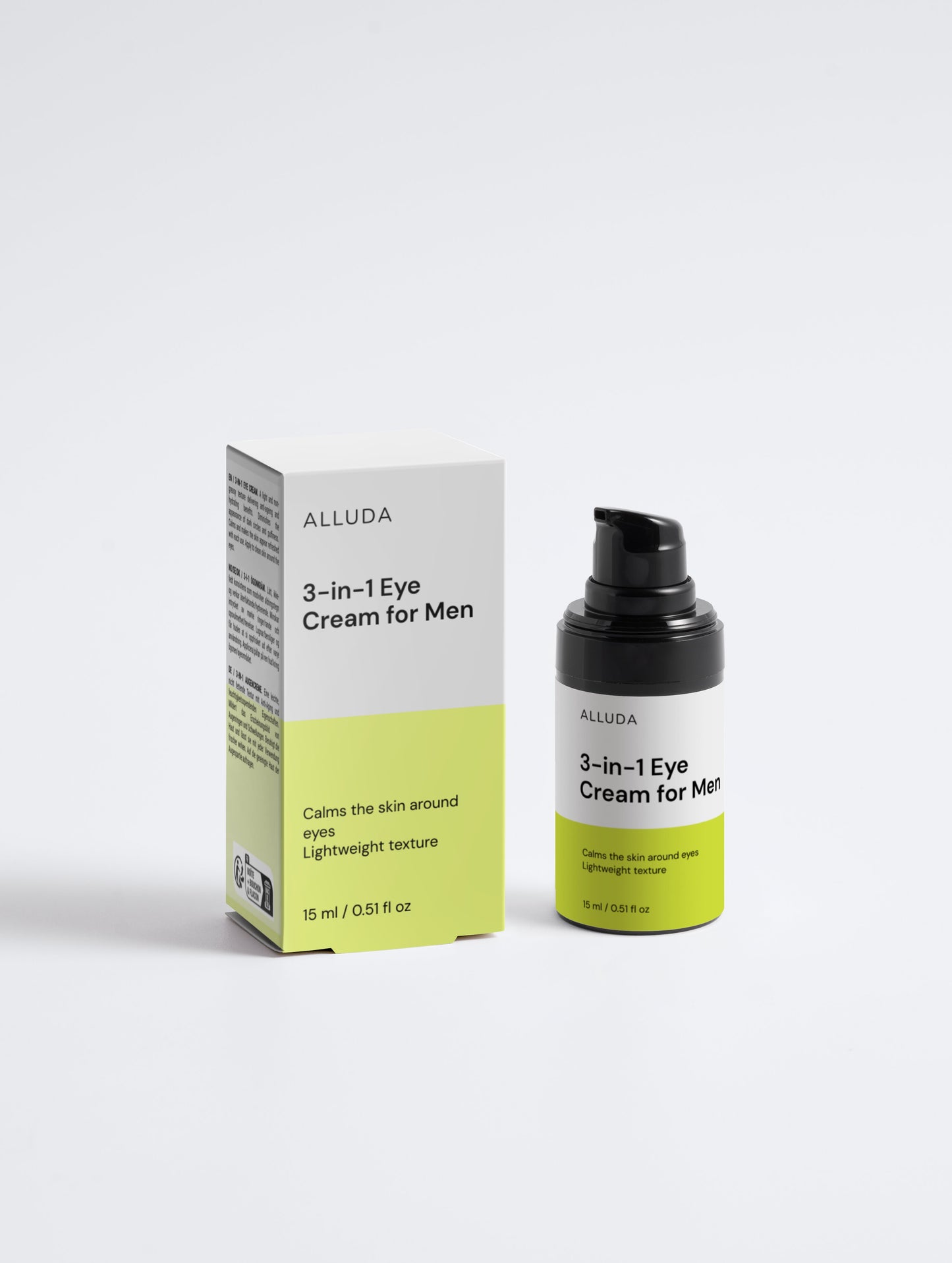 3-in-1 Eye Cream for Men