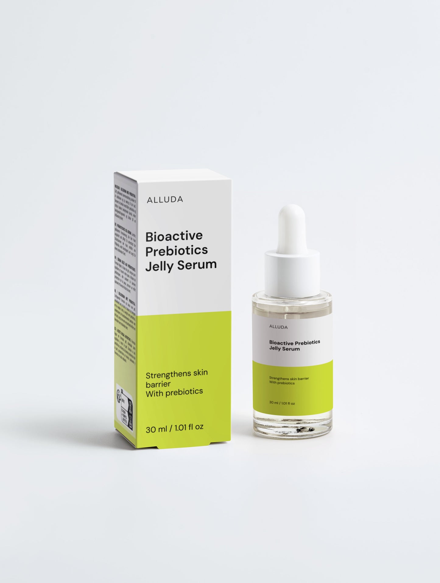 Bioactive Prebiotics Jelly Serum