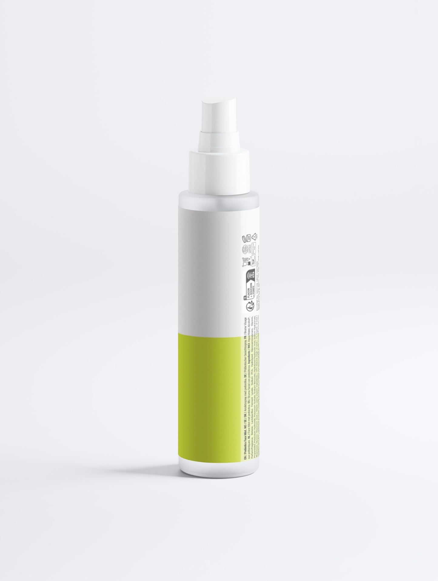 Microbiome Prebiotics Face Mist