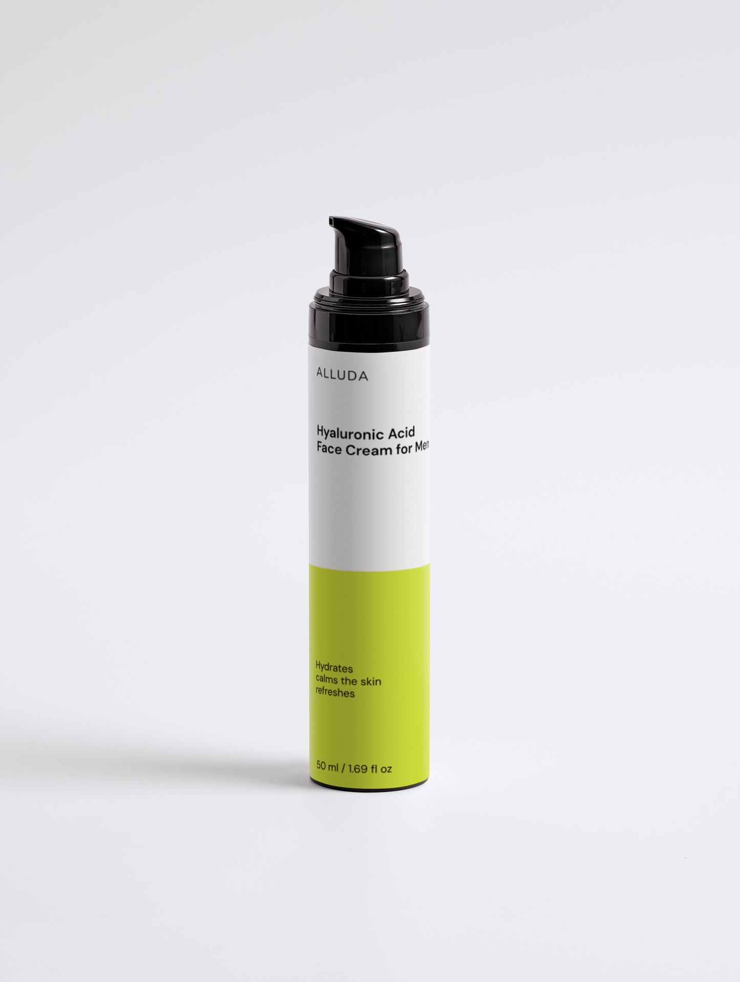Hyaluronic Acid Face Cream for Men