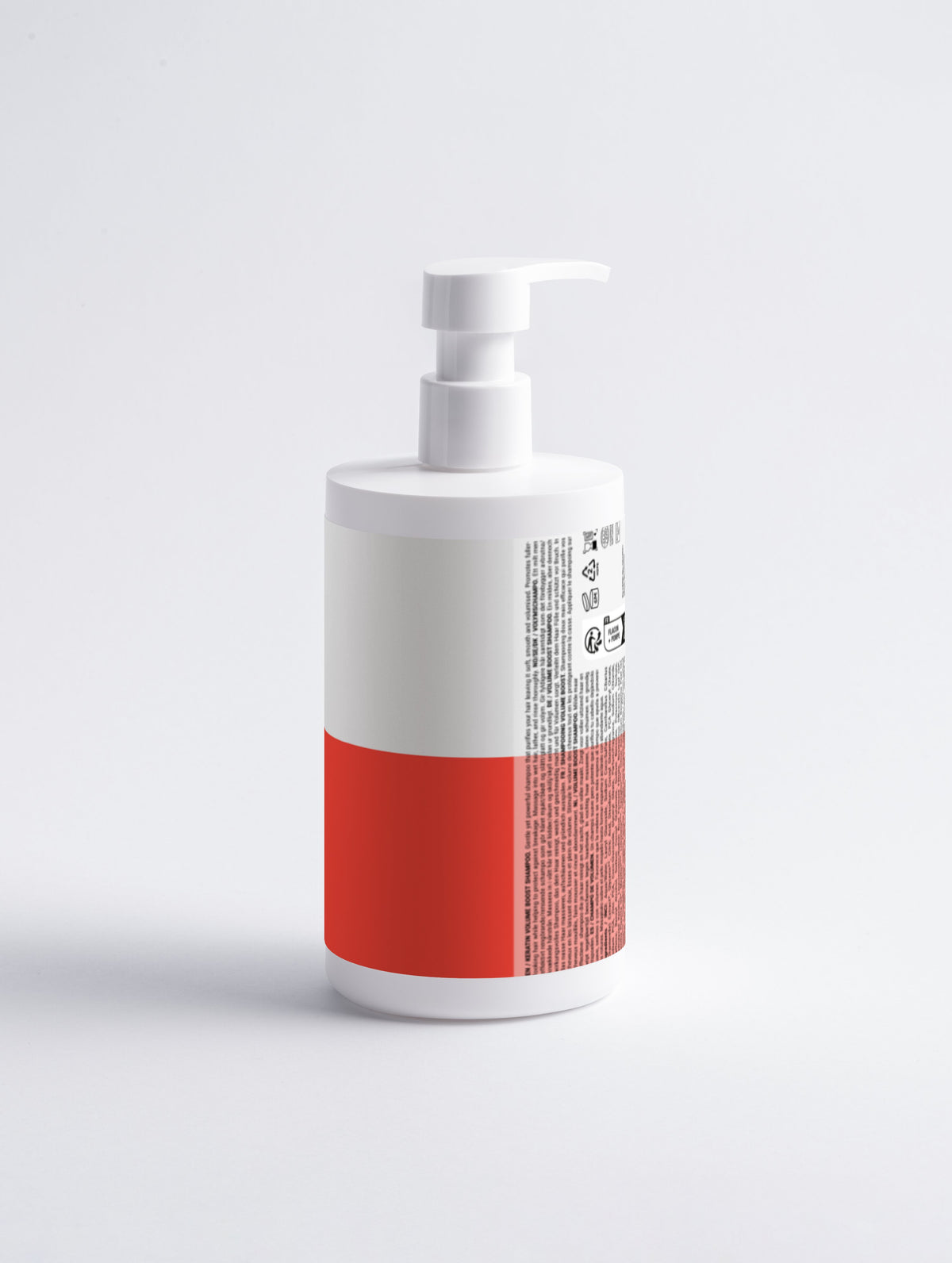 Keratin Volume Boost Shampoo
